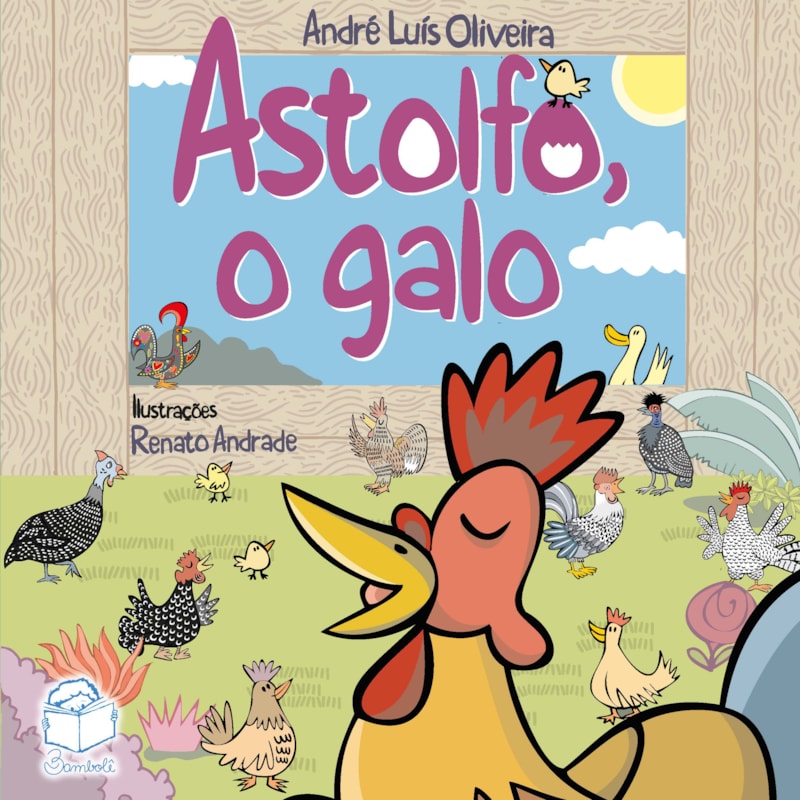 ASTOLFO, O GALO