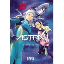 Astra Lost in Space volume 2
