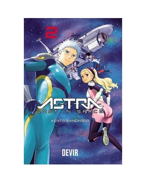 Astra Lost in Space volume 2