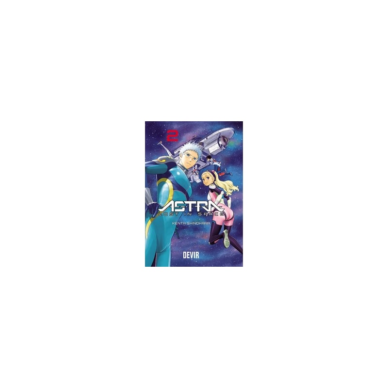 Astra Lost in Space volume 2