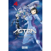 Astra Lost in Space volume 4