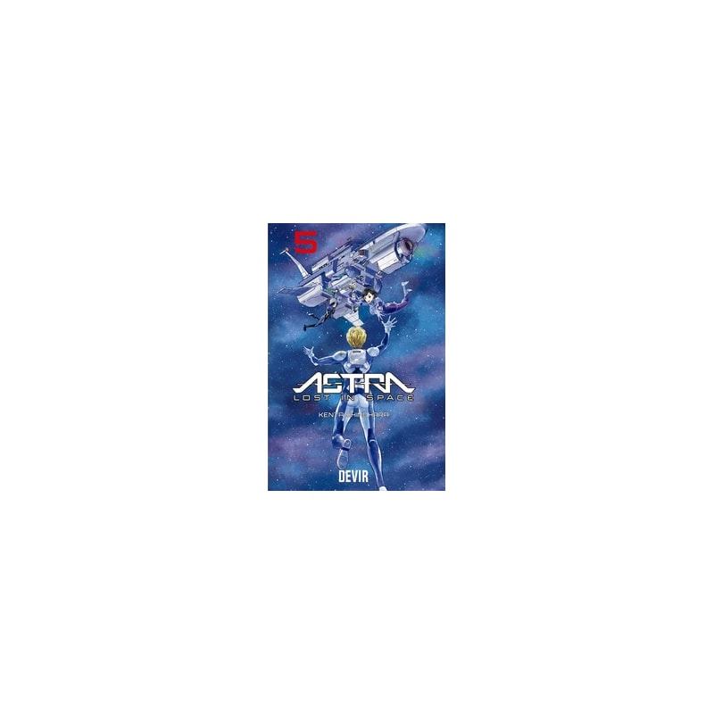 Astra Lost in space volume 5