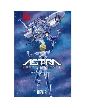 Astra Lost in space volume 5