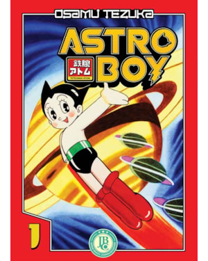 ASTRO BOY BIG VOL. 01