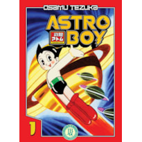 ASTRO BOY BIG VOL. 01: EDIÇÃO BRASILEIRA