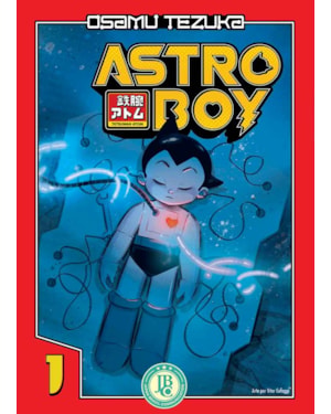 ASTRO BOY BIG VOL. 01 (SOBRECAPA VARIANTE)