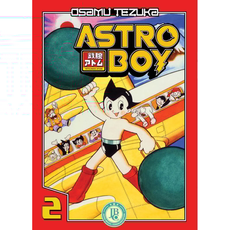 ASTRO BOY BIG VOL. 02