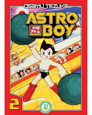 ASTRO BOY BIG VOL. 02