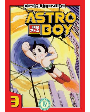 ASTRO BOY BIG VOL. 03