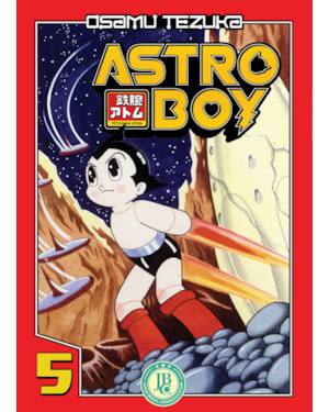 ASTRO BOY BIG VOL. 05