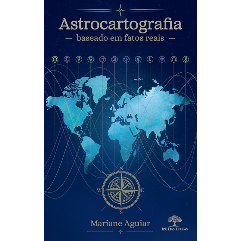 ASTROCARTOGRAFIA BASEADO EM FATOS REAIS
