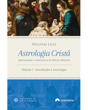 ASTROLOGIA CRISTÃ - VOL. I