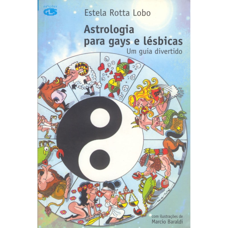 ASTROLOGIA PARA GAYS E LÉSBICAS: UM GUIA DIVERTIDO