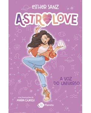 ASTROLOVE: A VOZ DO UNIVERSO