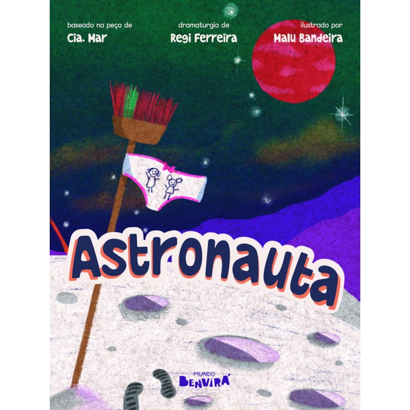 ASTRONAUTA - 1ª EDIÇÃO 2024