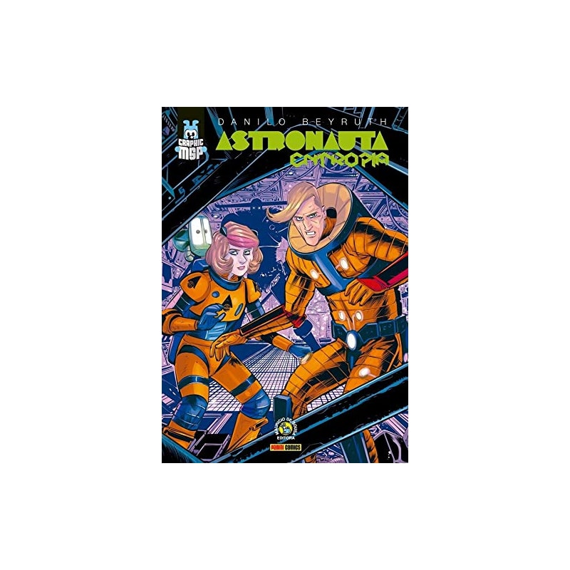 Astronauta: entropia