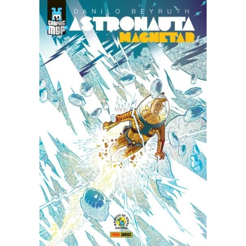 Astronauta: magnetar (capa dura): graphic msp vol. 1