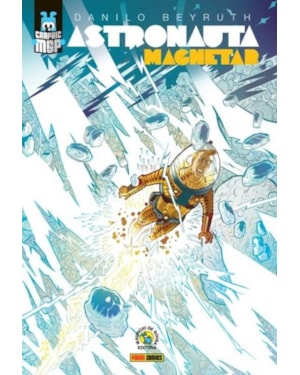 Astronauta: magnetar (capa dura): graphic msp vol. 1