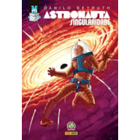 Astronauta singularidade