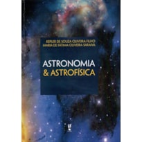 ASTRONOMIA E ASTROFÍSICA