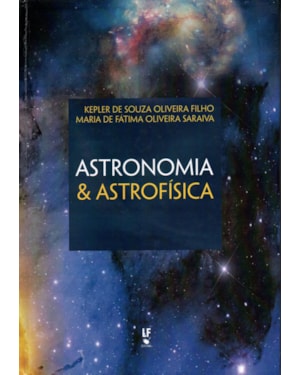 ASTRONOMIA E ASTROFÍSICA