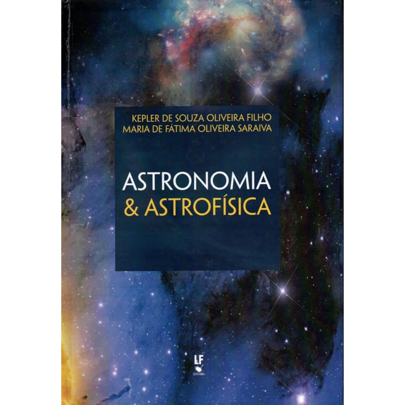 ASTRONOMIA E ASTROFÍSICA