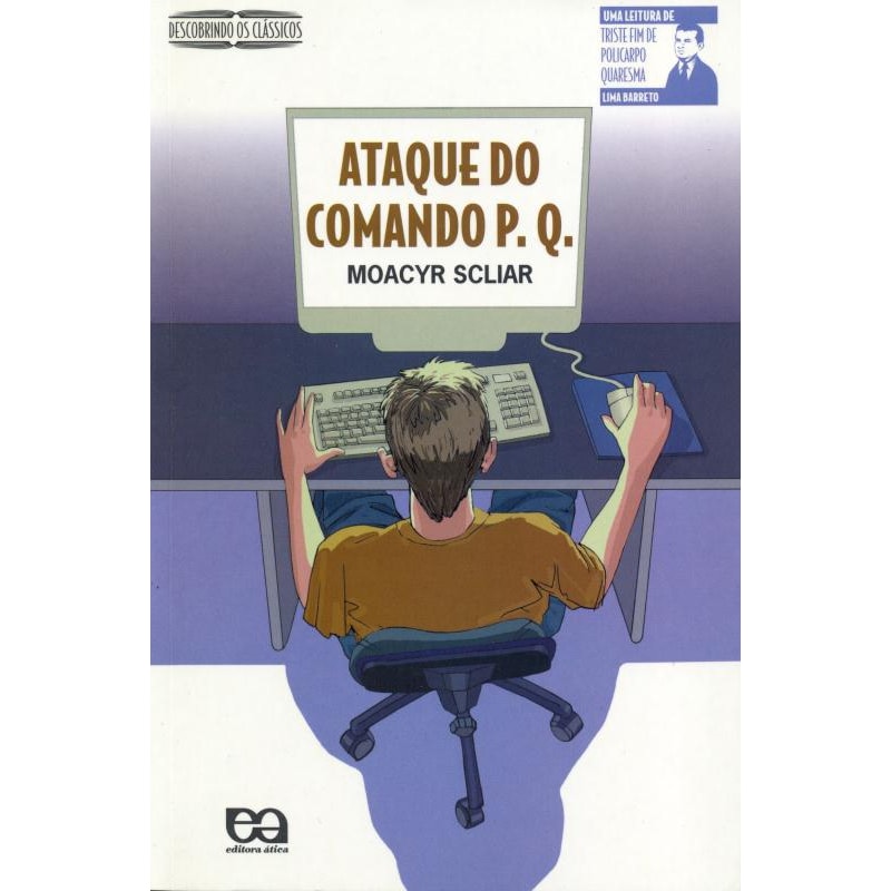 ATAQUE DO COMANDO P.Q.