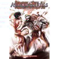 Ataque dos titãs vol. 11: série original