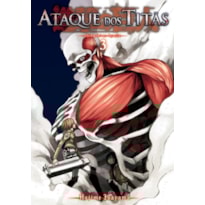 Ataque dos titãs vol. 3: série original