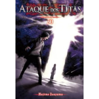 Ataque dos titãs vol. 30: série original