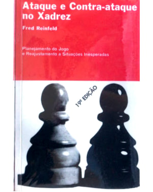 ATAQUE E CONTRA ATAQUE NO XADREZ - 19