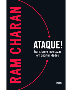 ATAQUE!: TRANSFORME INCERTEZAS EM OPORTUNIDADES