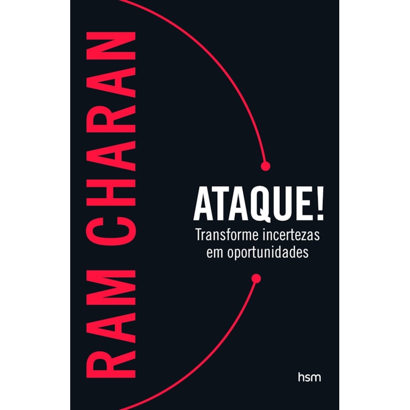 ATAQUE!: TRANSFORME INCERTEZAS EM OPORTUNIDADES