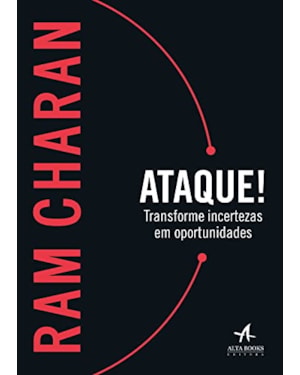 Ataque!: transforme incertezas em oportunidades