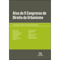 Atas do II Congresso de Direito do Urbanismo