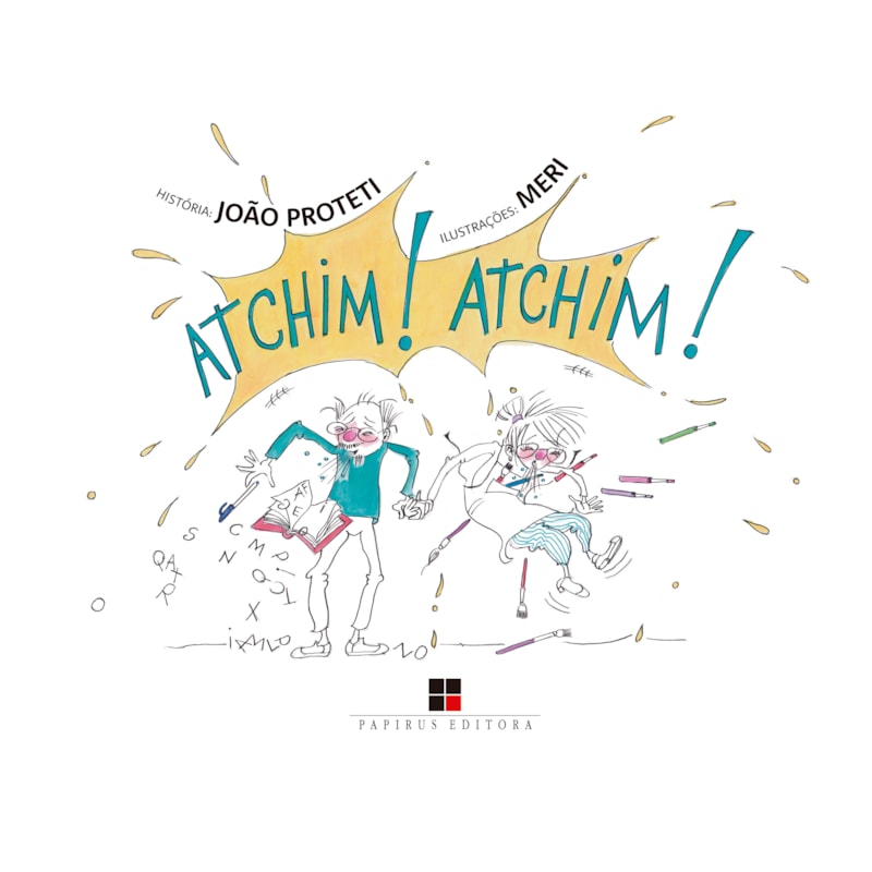 ATCHIM! ATCHIM!