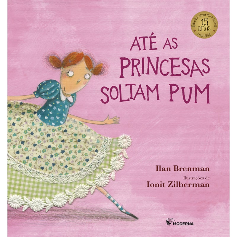 ATÉ AS PRINCESAS SOLTAM PUM