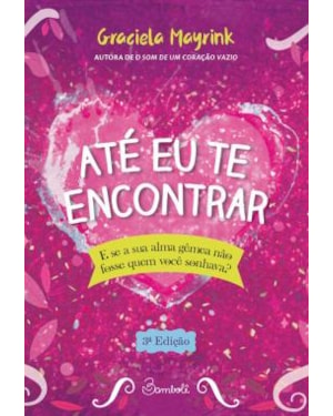 ATÉ EU TE ENCONTRAR