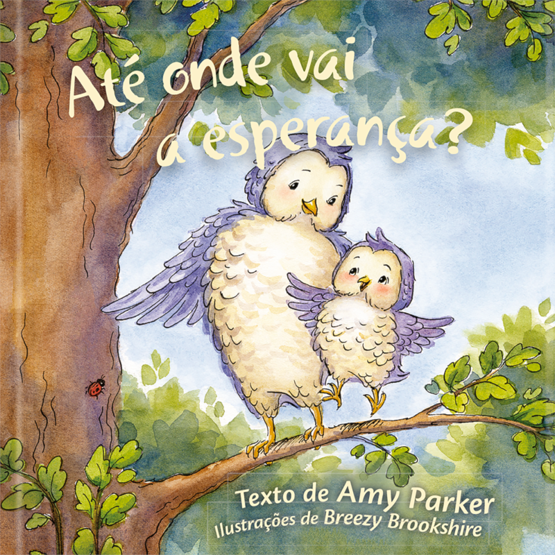 Até onde vai a esperança?: uma história inspiradora sobre força, coragem e esperança em deus