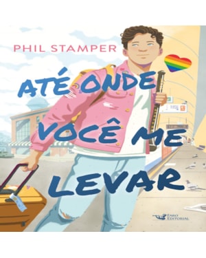 ATÉ ONDE VOCÊ ME LEVAR