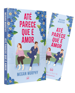 ATÉ PARECE QUE É AMOR - UM FAKE DATING DIVERTIDO SOBRE SE APAIXONAR INESPERADAMENTE EM MEIO A INCERTEZAS