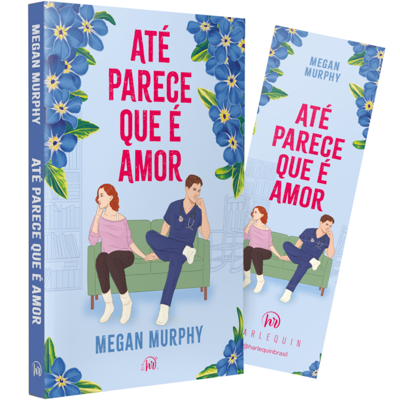 ATÉ PARECE QUE É AMOR - UM FAKE DATING DIVERTIDO SOBRE SE APAIXONAR INESPERADAMENTE EM MEIO A INCERTEZAS