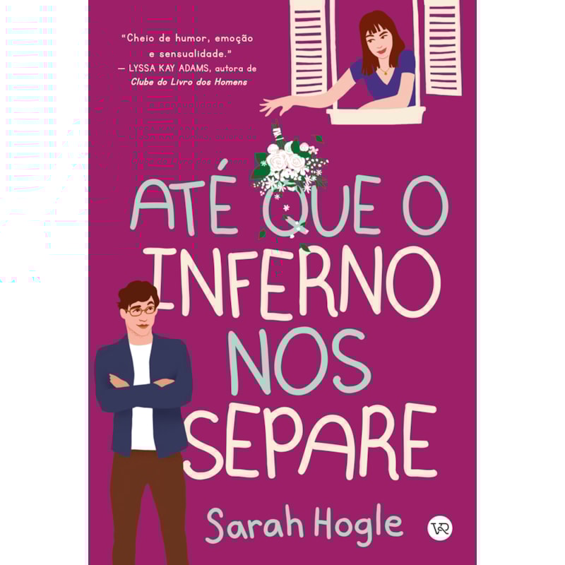 ATÉ QUE O INFERNO NOS SEPARE