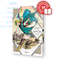 Atelier of witch hat vol. 1