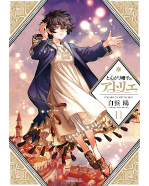 Atelier of witch hat - vol. 11