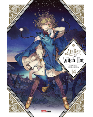Atelier of Witch Hat Vol. 14