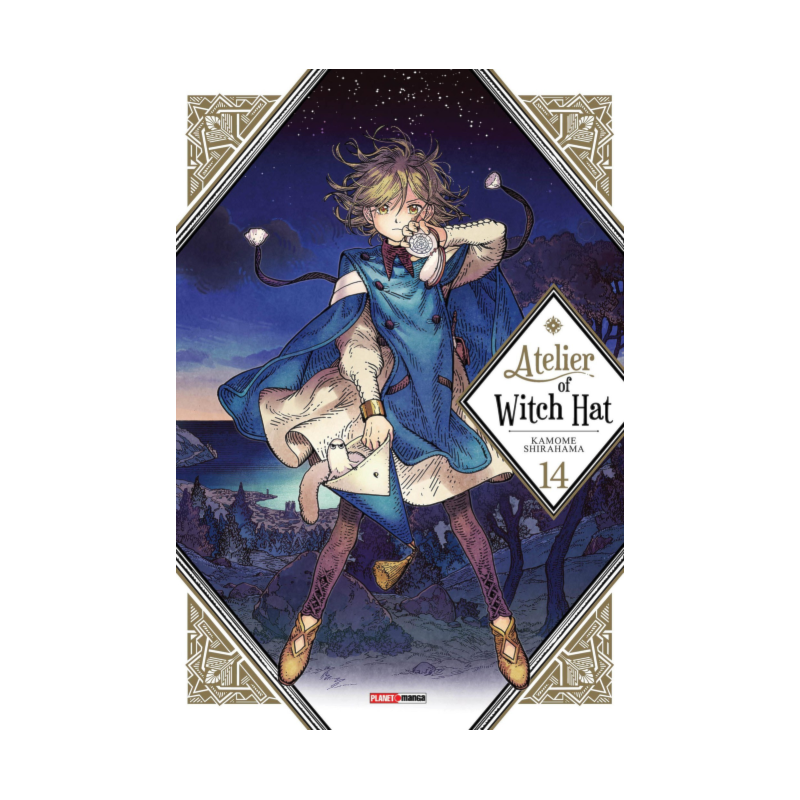 Atelier of Witch Hat Vol. 14