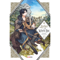Atelier of witch hat vol. 15