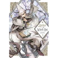 Atelier of witch hat vol. 3