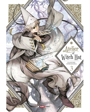 Atelier of witch hat vol. 3